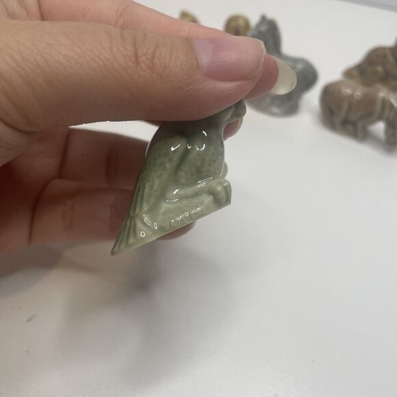 6 Piece England Wade Figures Animal different figures Zebra Etc. - Picture 4 of 6